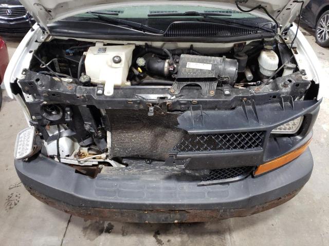 Photo 7 from auction – 2008 CHEVROLET EXPRESS G1 with VIN 1GCFG15X781124340