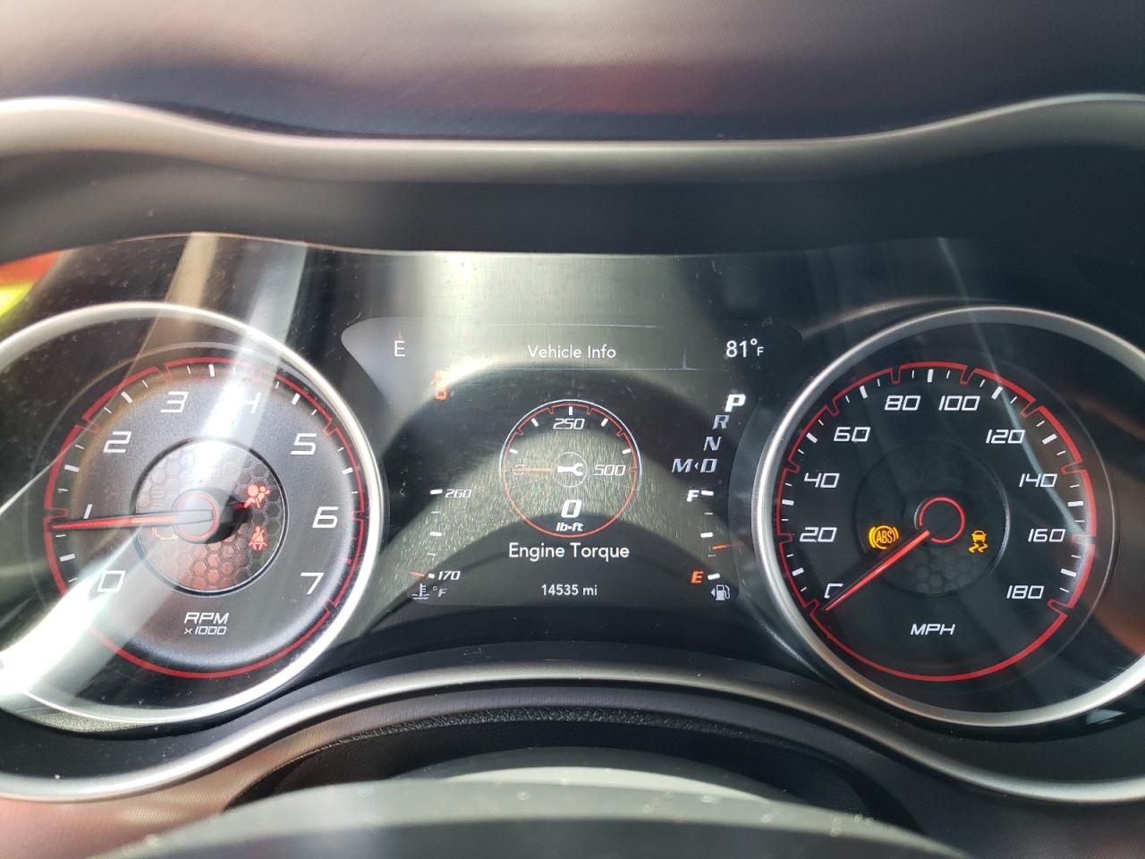 Photo 8 from auction – 2021 DODGE CHARGER SC with VIN 2C3CDXGJ1MH581622