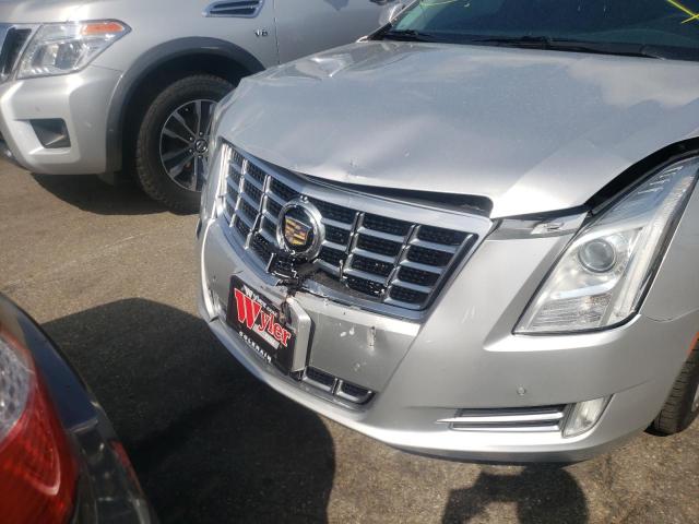 Photo 9 from auction – 2014 CADILLAC XTS LUXURY with VIN 2G61N5S33E9303669