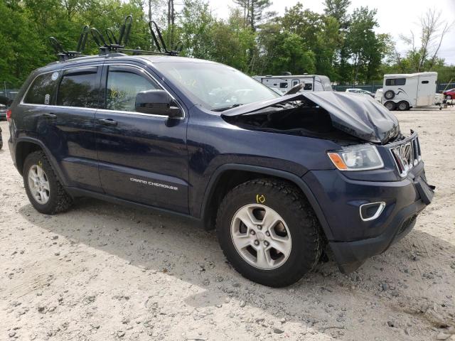 JEEP GRAND CHER 2014 with VIN 1C4RJFAG4EC211260 - Photo from auction