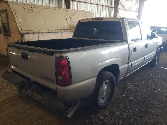 Photo 4 from auction – 2004 CHEVROLET SILVERADO with VIN 2GCEC13T241331567