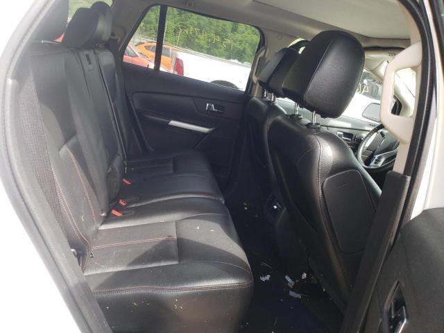 Photo 6 from auction – 2012 FORD EDGE LIMIT with VIN 2FMDK4KCXCBA57637