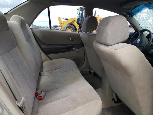 Photo 6 from auction – 2003 MAZDA PROTEGE DX with VIN JM1BJ225230205561