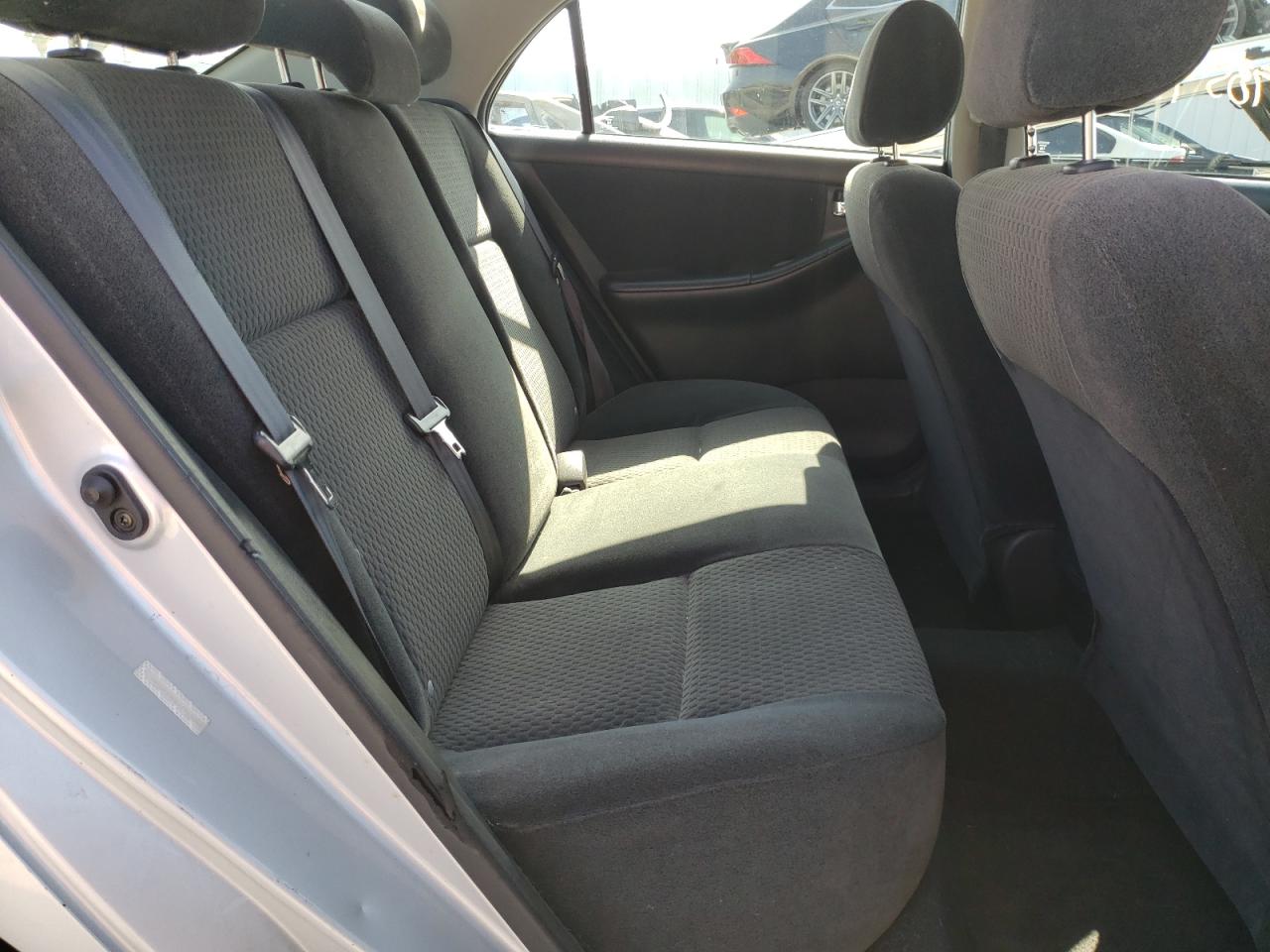 Photo 6 from auction – 2007 TOYOTA COROLLA CE with VIN 1NXBR32E87Z765089