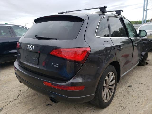 Photo 4 from auction – 2014 AUDI Q5 PREMIUM with VIN WA1LFAFP0EA010206