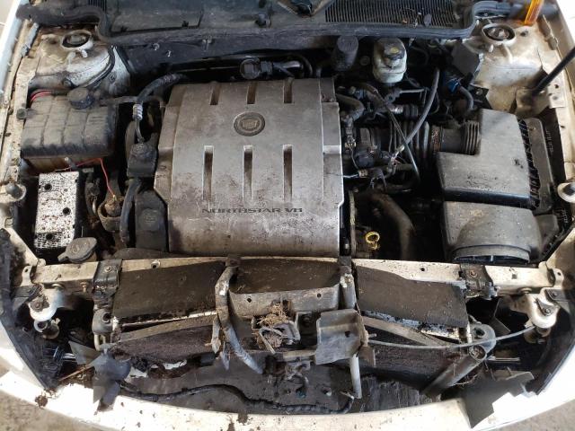 Photo 7 from auction – 2006 CADILLAC DTS with VIN 1G6KD57Y66U108567