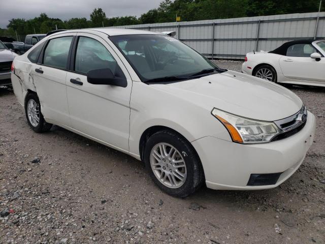 FORD FOCUS 2010 with VIN 1FAHP3FN5AW290761 - Photo from auction