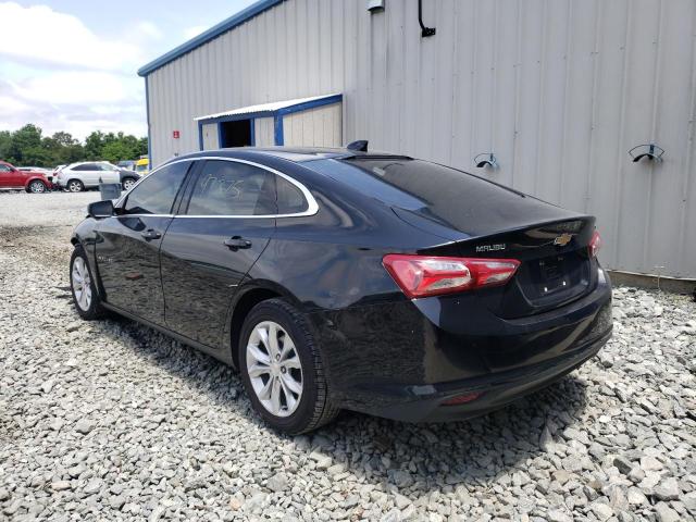 Photo 3 from auction – 2020 CHEVROLET MALIBU LT with VIN 1G1ZD5ST0LF044381