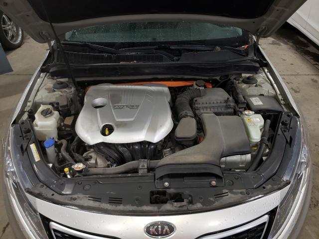 Photo 7 from auction – 2012 KIA OPTIMA HYB with VIN KNAGM4AD2C5019567