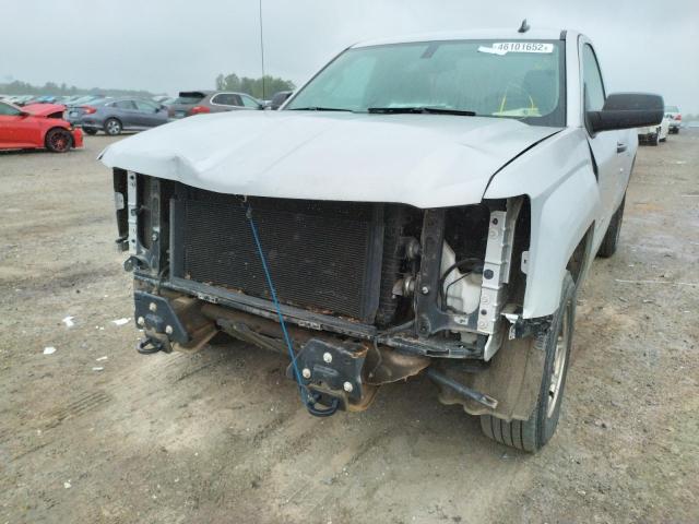 Photo 9 from auction – 2014 CHEVROLET SILVERADO with VIN 1GCNKPEH0EZ133335