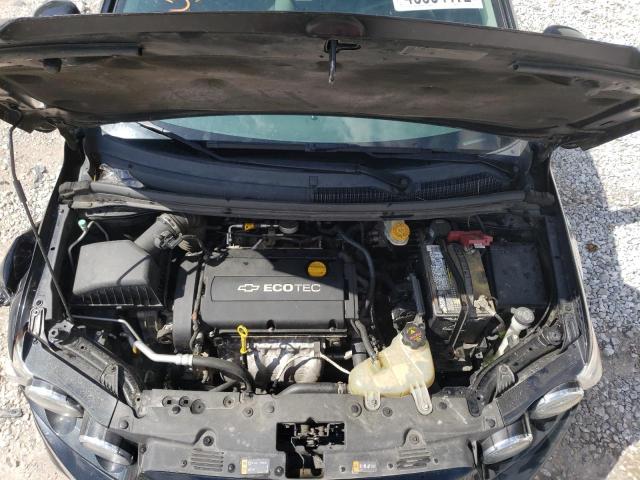 Photo 7 from auction – 2012 CHEVROLET SONIC LT with VIN 1G1JC6SH4C4181255