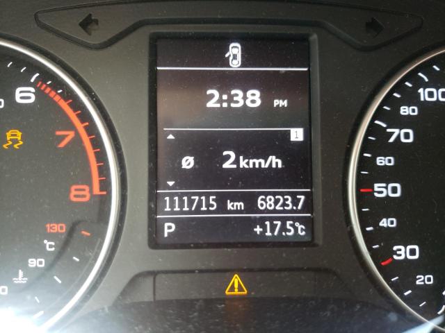 Photo 8 from auction – 2015 AUDI A3 PREMIUM with VIN WAUEFRFF4F1002368