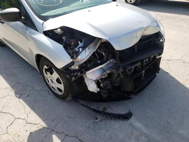 Photo 9 from auction – 2014 FORD FOCUS S with VIN 1FADP3E25EL306504