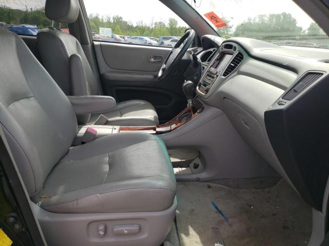 Photo 5 from auction – 2007 TOYOTA HIGHLANDER with VIN JTEEW21A870037150