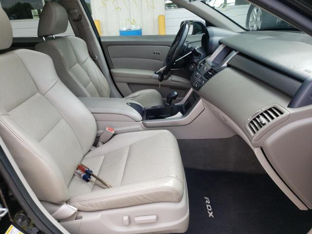Photo 5 from auction – 2010 ACURA RDX with VIN 5J8TB1H24AA801787