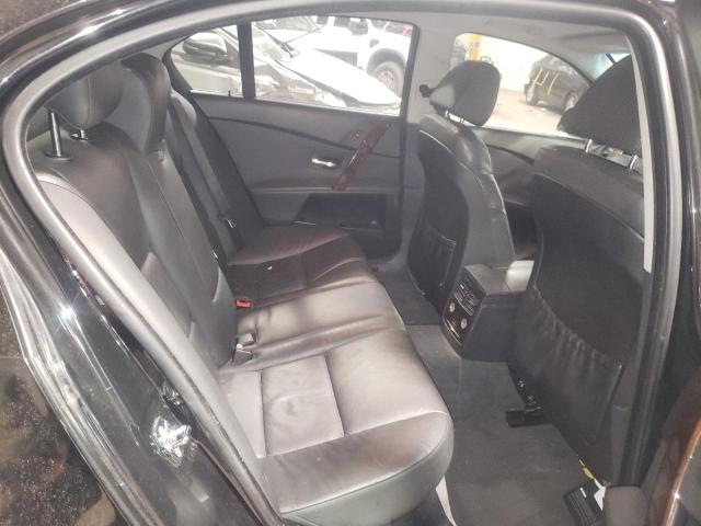 Photo 6 from auction – 2007 BMW 525 XI with VIN WBANF33577CW70163
