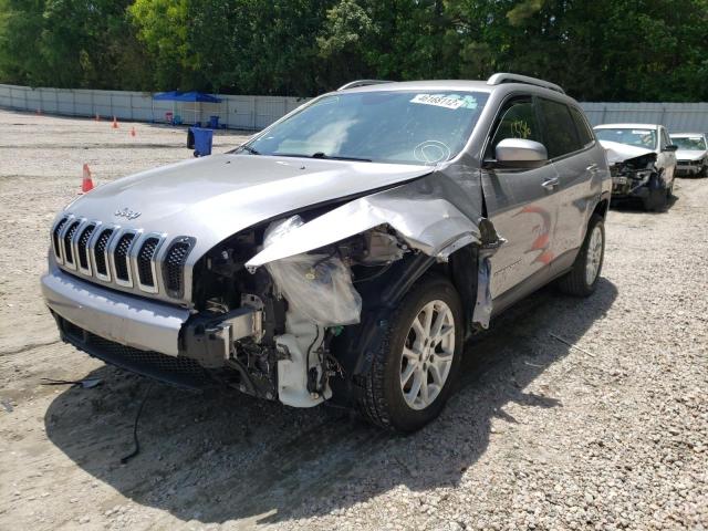 Photo 2 from auction – 2018 JEEP CHEROKEE L with VIN 1C4PJLCB4JD590482