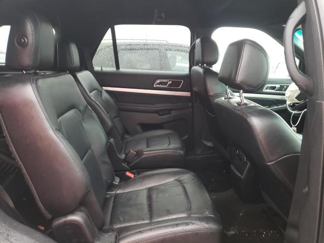 Photo 6 from auction – 2016 FORD EXPLORER X with VIN 1FM5K8D88GGA29354