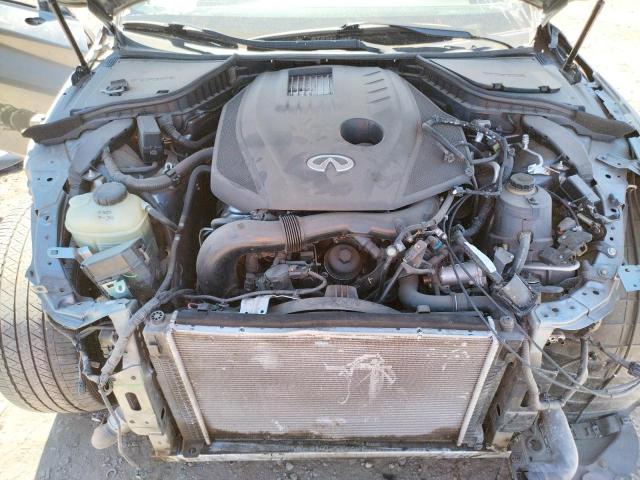 Photo 7 from auction – 2017 INFINITI Q60 BASE with VIN JN1CV7EK2HM110797