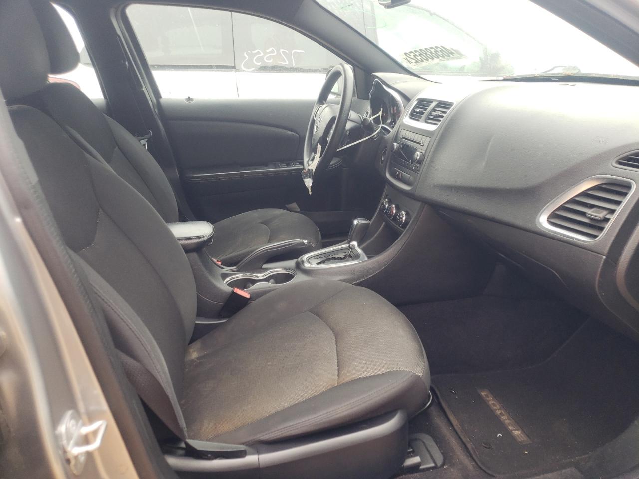 Photo 5 from auction – 2014 DODGE AVENGER SE with VIN 1C3CDZABXEN188482