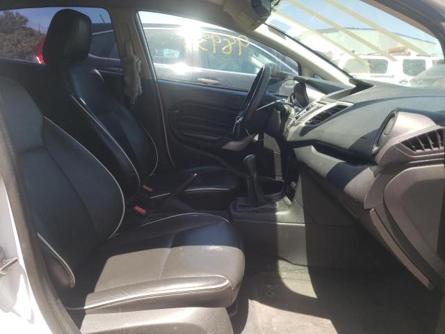 Photo 5 from auction – 2011 FORD FIESTA SES with VIN 3FADP4FJXBM196703