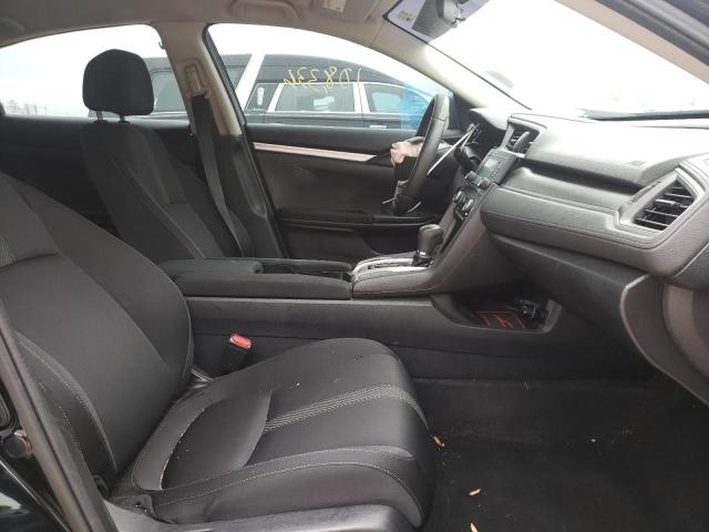 Photo 5 from auction – 2016 HONDA CIVIC LX with VIN 19XFC2F53GE015805