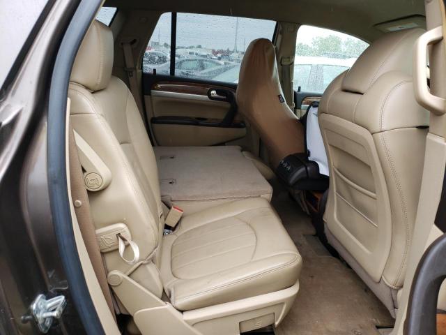 Photo 6 from auction – 2009 BUICK ENCLAVE CX with VIN 5GAER23D49J114310
