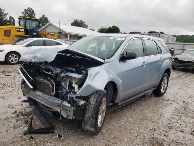 Photo 2 from auction – 2015 CHEVROLET EQUINOX LS with VIN 2GNALAEK3F6176267