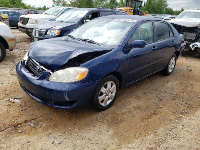 Photo 2 from auction – 2005 TOYOTA COROLLA CE with VIN 1NXBR32E05Z392160