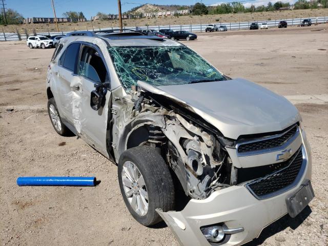 Photo 9 from auction – 2010 CHEVROLET EQUINOX LT with VIN 2CNFLFEY3A6279175