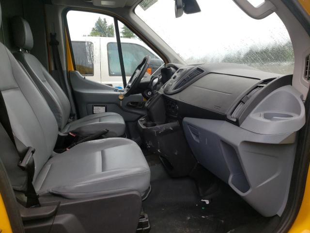 Photo 5 from auction – 2017 FORD TRANSIT T- with VIN 1FTYR2XM9HKA77866