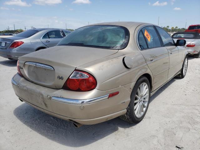 Photo 4 from auction – 2000 JAGUAR S-TYPE with VIN SAJDA01D1YGL46661
