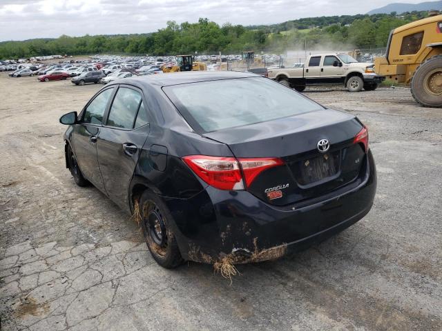 Photo 3 from auction – 2019 TOYOTA COROLLA L with VIN 2T1BURHE9KC154927