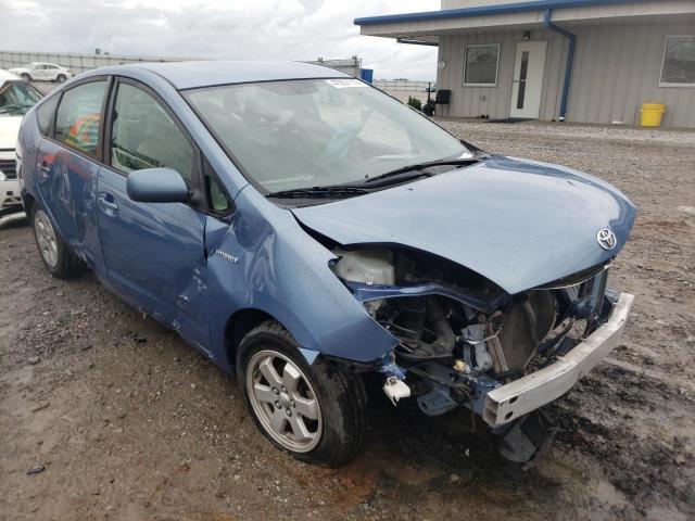 TOYOTA UK 2007 with VIN JTDKB20UX77620454 - Photo from auction