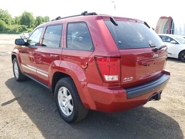 Photo 6 from auction – 2010 JEEP GRAND CHER with VIN 1J4RR4GT6AC146482