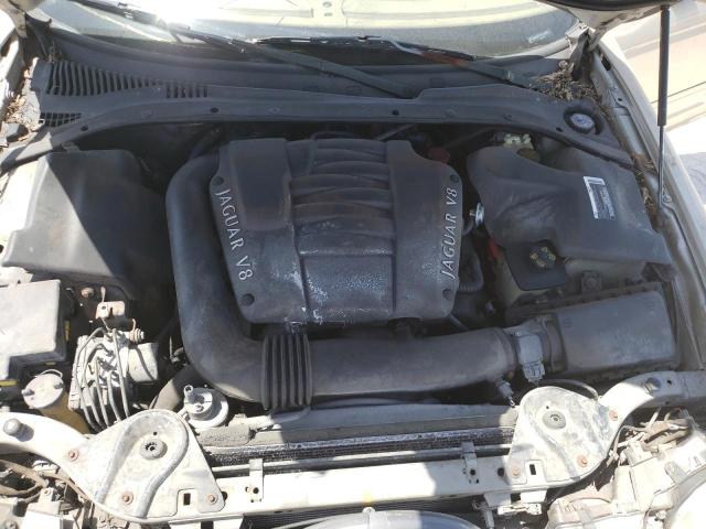 Photo 7 from auction – 2000 JAGUAR S-TYPE with VIN SAJDA01D1YGL46661