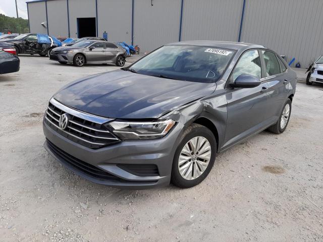 Photo 2 from auction – 2020 VOLKSWAGEN JETTA S with VIN 3VWCB7BU6LM020137