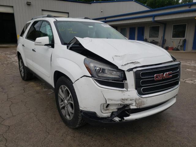 Photo 1 from auction – 2016 GMC ACADIA SLT with VIN 1GKKVRKDXGJ257271
