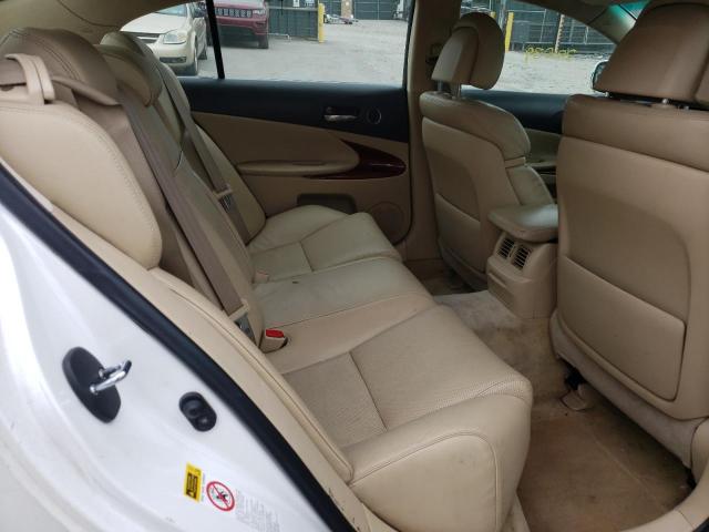 Photo 6 from auction – 2007 LEXUS GS 350 with VIN JTHCE96S270002191