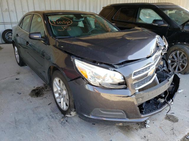 CHEVROLET MALIBU 1LT 2013 with VIN 1G11D5SR6DF137117 - Photo from auction