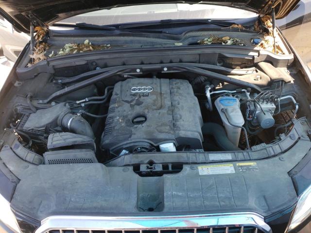 Photo 7 from auction – 2015 AUDI Q5 PREMIUM with VIN WA1LFAFP1FA145549