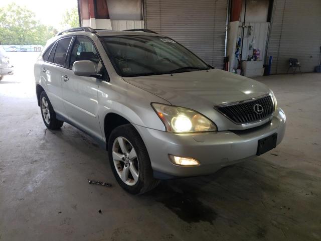 LEXUS RX 330 2004 with VIN 2T2HA31U34C025534 - Photo from auction