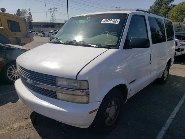 Photo 5 from auction – 1998 CHEVROLET ASTRO with VIN 1GNDM19W7WB107618