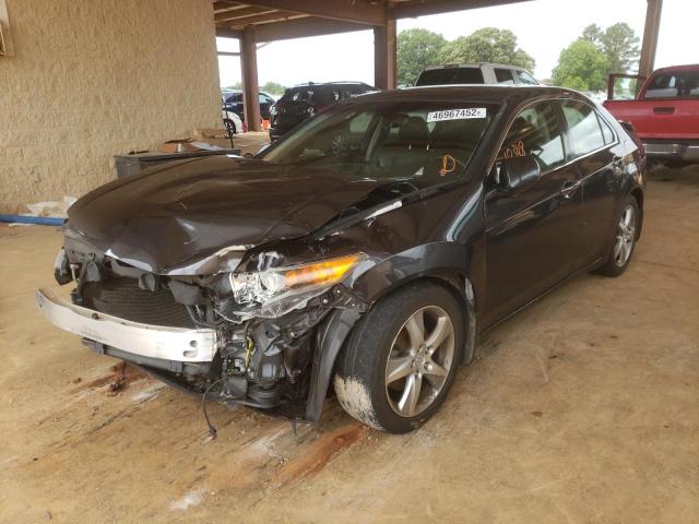 Photo 2 from auction – 2011 ACURA TSX with VIN JH4CU2F61BC006429