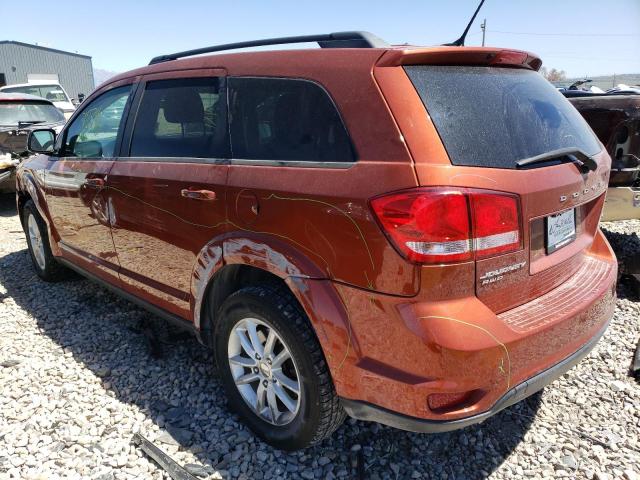 Photo 3 from auction – 2014 DODGE JOURNEY SX with VIN 3C4PDDBG5ET297748