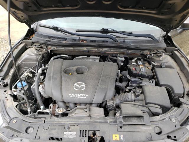 Photo 7 from auction – 2014 MAZDA 3 TOURING with VIN JM1BM1V74E1157573