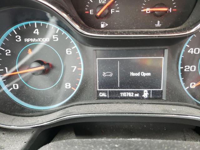 Photo 8 from auction – 2017 CHEVROLET CRUZE LT with VIN 3G1BD6SM6HS586703