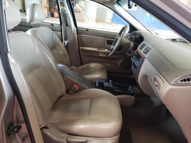 Photo 5 from auction – 2004 MERCURY SABLE LS P with VIN 1MEFM55S64A615169