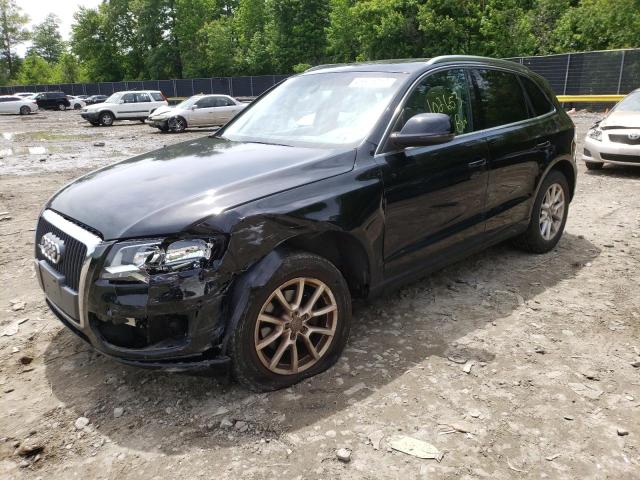 Photo 2 from auction – 2011 AUDI Q5 PREMIUM with VIN WA1CFAFP7BA003569