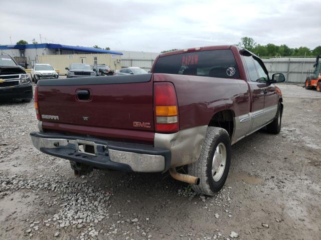 Photo 4 from auction – 2002 GMC NEW SIERRA with VIN 2GTEC19T421159966